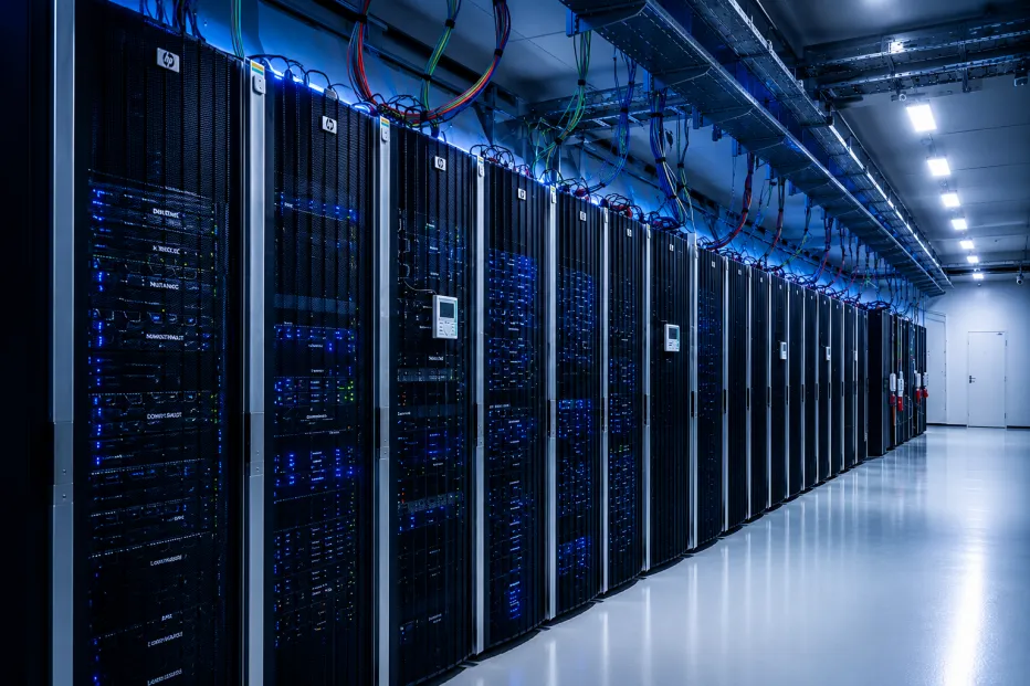 Optimus IT data center